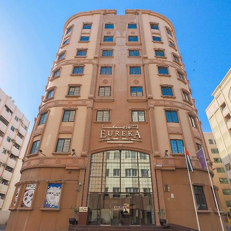 Oyo367尤里卡酒店 迪拜 外观 照片