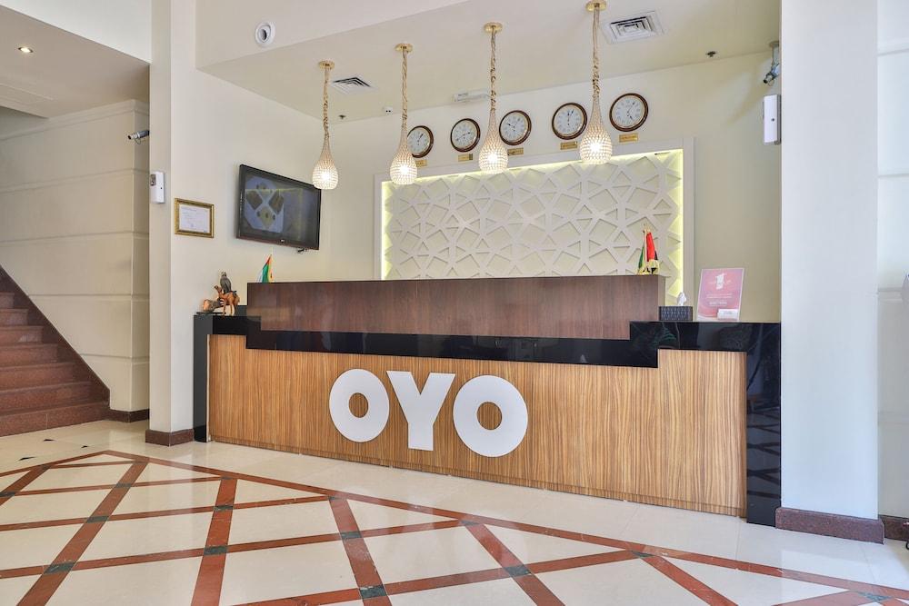 Oyo367尤里卡酒店 迪拜 外观 照片