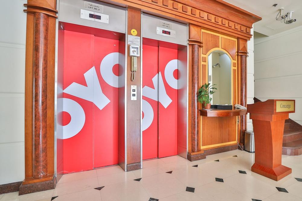 Oyo367尤里卡酒店 迪拜 外观 照片