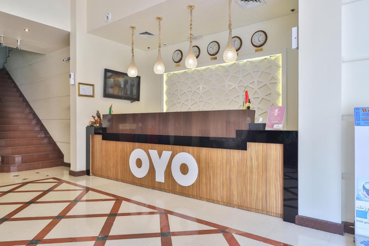 Oyo367尤里卡酒店 迪拜 外观 照片