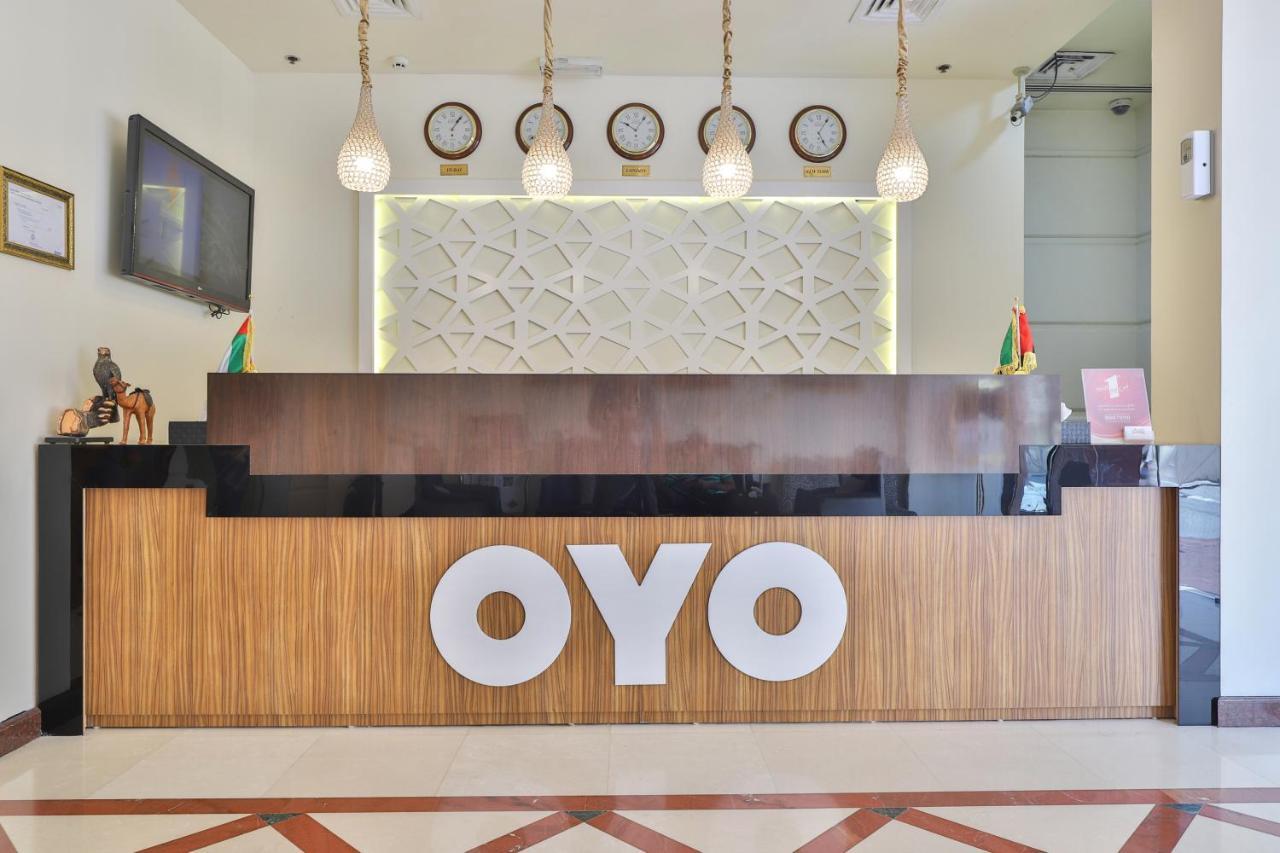 Oyo367尤里卡酒店 迪拜 外观 照片