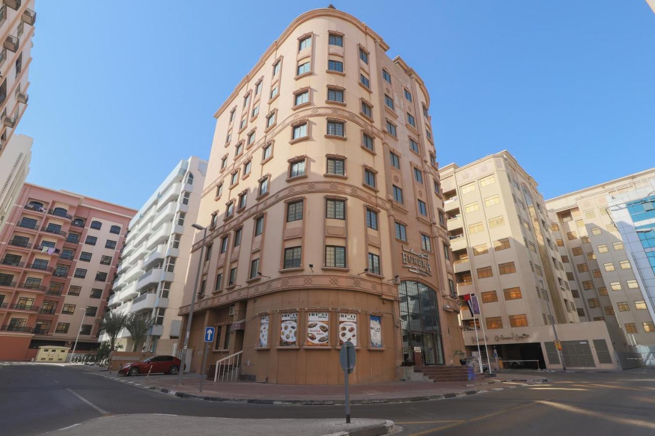 Oyo367尤里卡酒店 迪拜 外观 照片