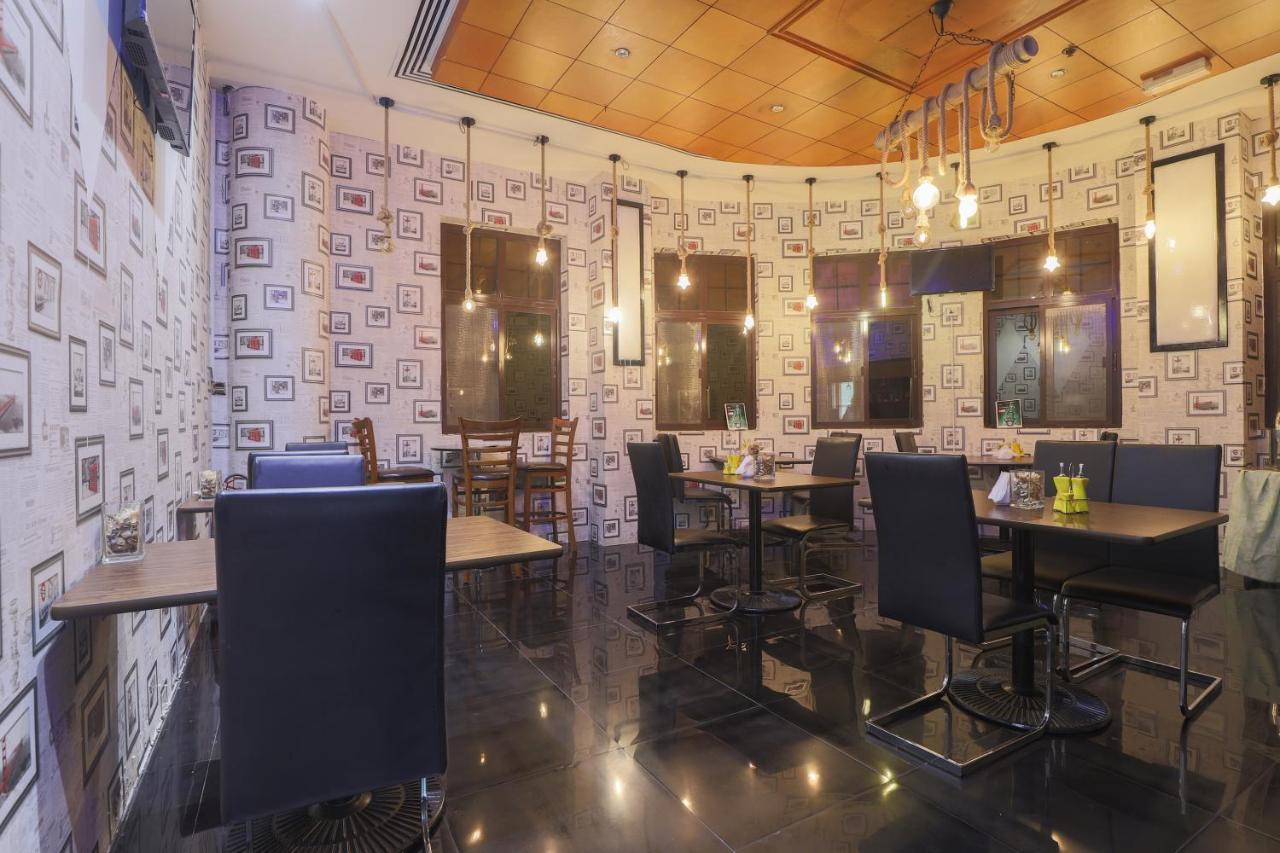 Oyo367尤里卡酒店 迪拜 外观 照片